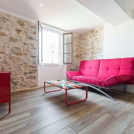 302-Appartement De Caractere Vieil 앙티브 외부 사진
