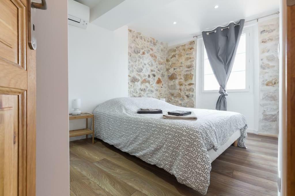 302-Appartement De Caractere Vieil 앙티브 외부 사진